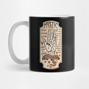 Mystic Palmistry Mug